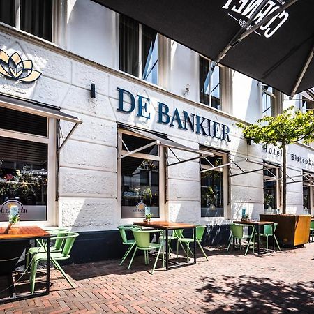 Hotel Restaurant De Bankier เกิค ภายนอก รูปภาพ
