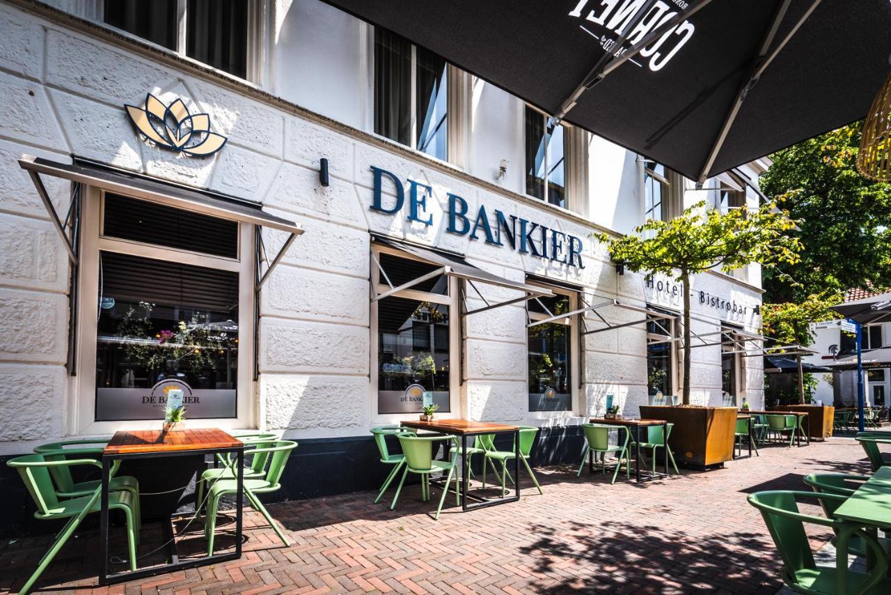 Hotel Restaurant De Bankier เกิค ภายนอก รูปภาพ