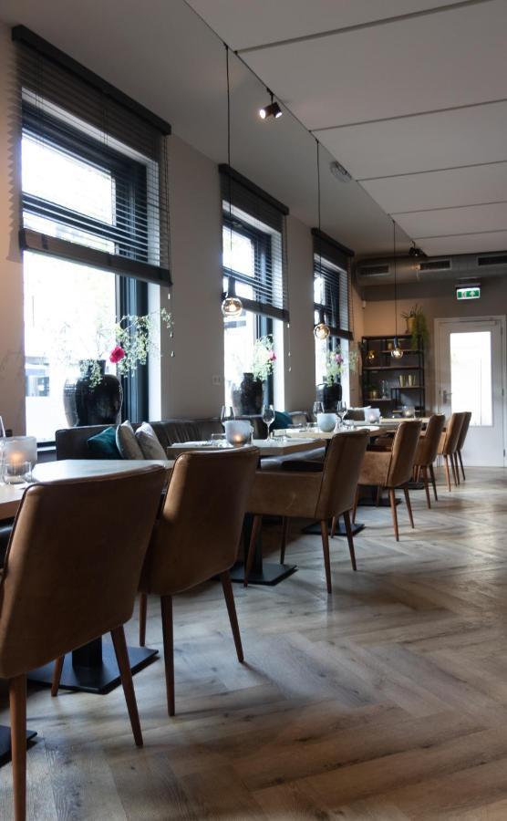 Hotel Restaurant De Bankier เกิค ภายนอก รูปภาพ