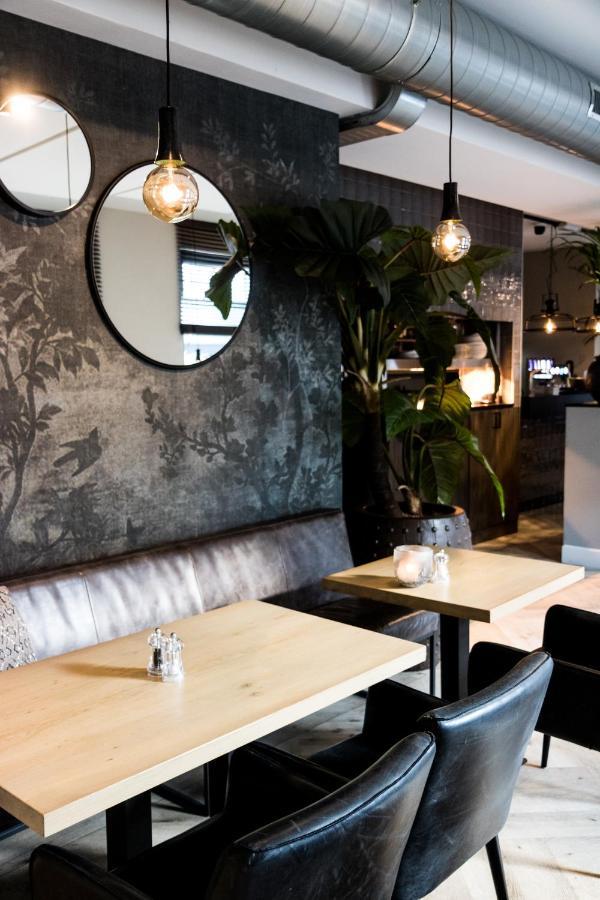 Hotel Restaurant De Bankier เกิค ภายนอก รูปภาพ