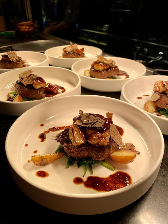 Hotel Restaurant De Bankier เกิค ภายนอก รูปภาพ