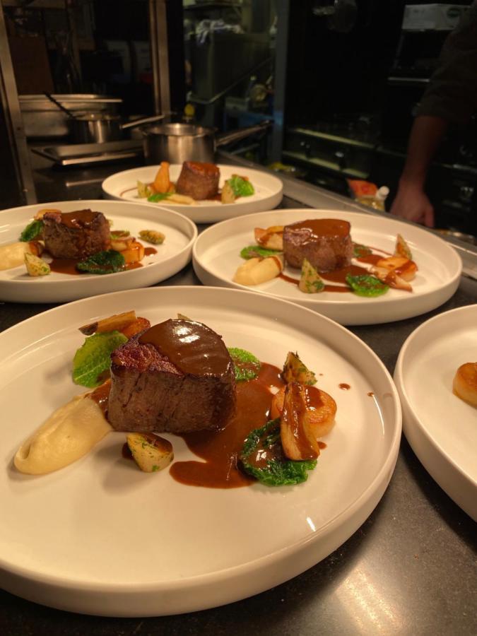 Hotel Restaurant De Bankier เกิค ภายนอก รูปภาพ